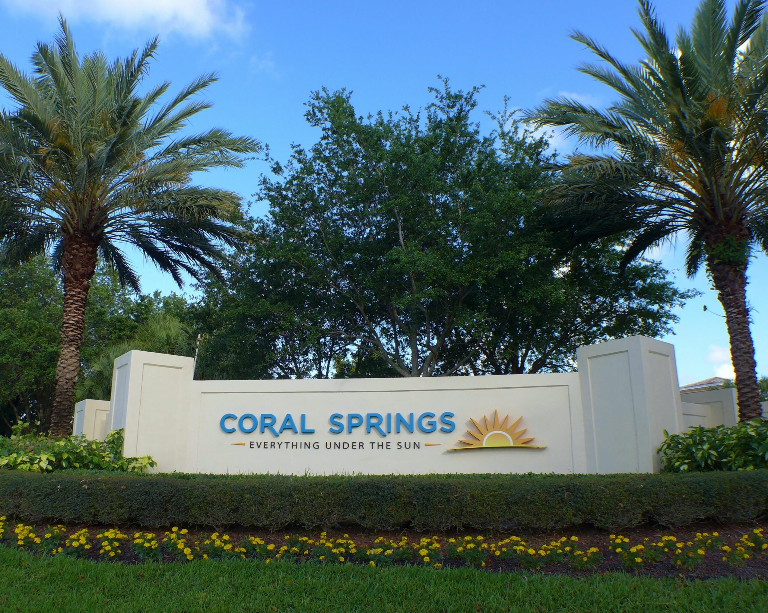 FHA loans in Coral Springs, FL